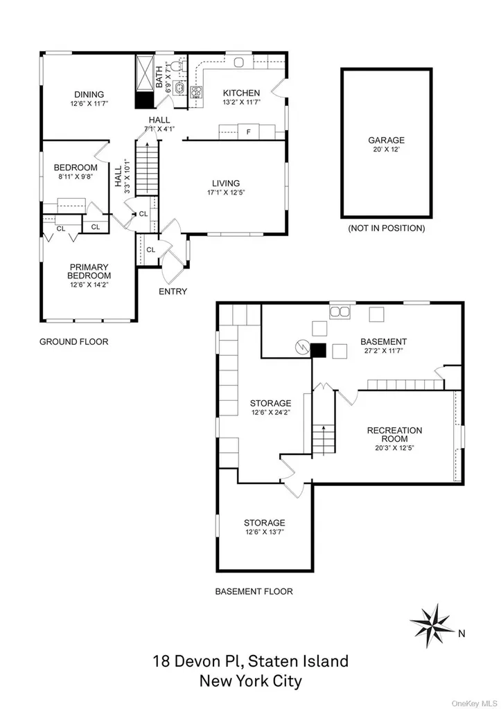 18 Devon Place Staten Island NY 10301