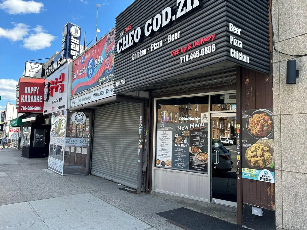 16024 Northern Boulevard Flushing NY 11358