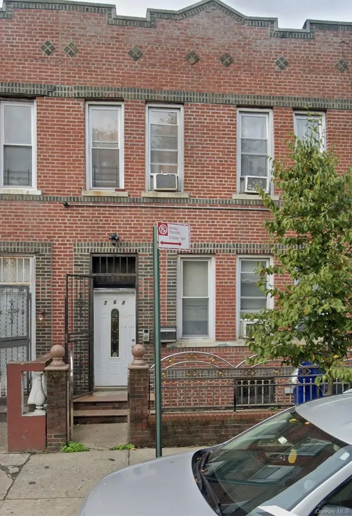 768 Hendrix Street Brooklyn NY 11207