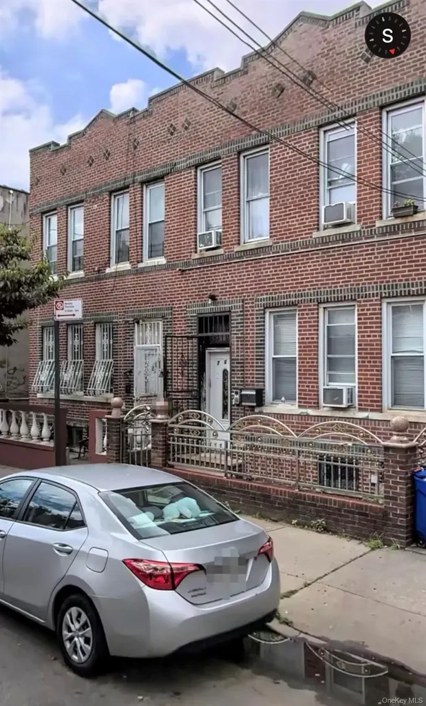 768 Hendrix Street Brooklyn NY 11207