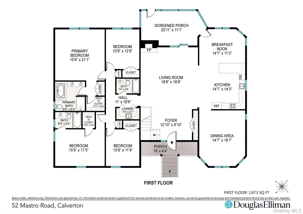 52 Mastro Road Calverton NY 11933