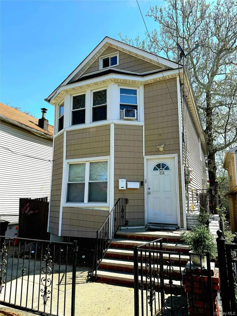 324 Underhill Avenue Bronx NY 10473