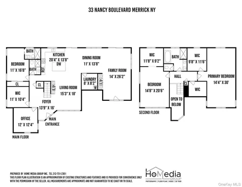 33 Nancy Boulevard Merrick NY 11566