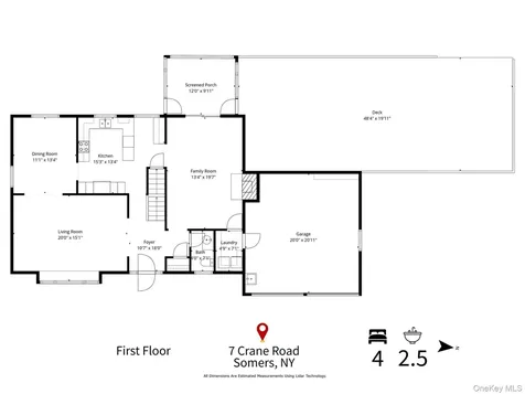 7 Crane Road Somers NY 10589