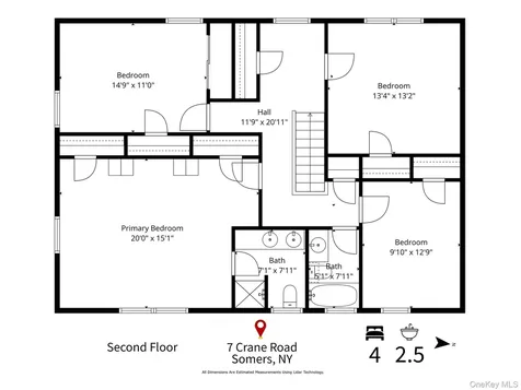 7 Crane Road Somers NY 10589