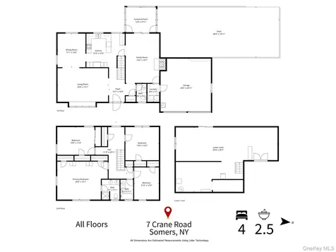 7 Crane Road Somers NY 10589