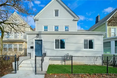 173 Washington Street Mount Vernon NY 10550
