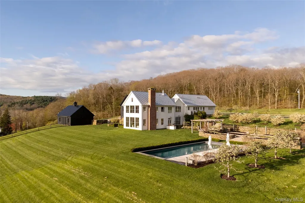 506 Silvernails Road Pine Plains NY 12567