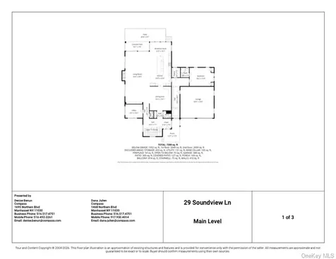 29 Soundview Lane Sands Point NY 11050