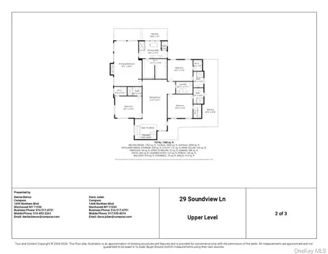 29 Soundview Lane Sands Point NY 11050