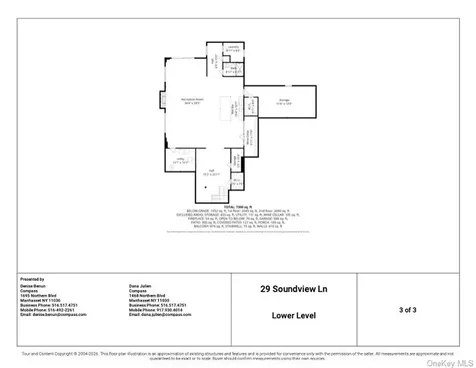 29 Soundview Lane Sands Point NY 11050