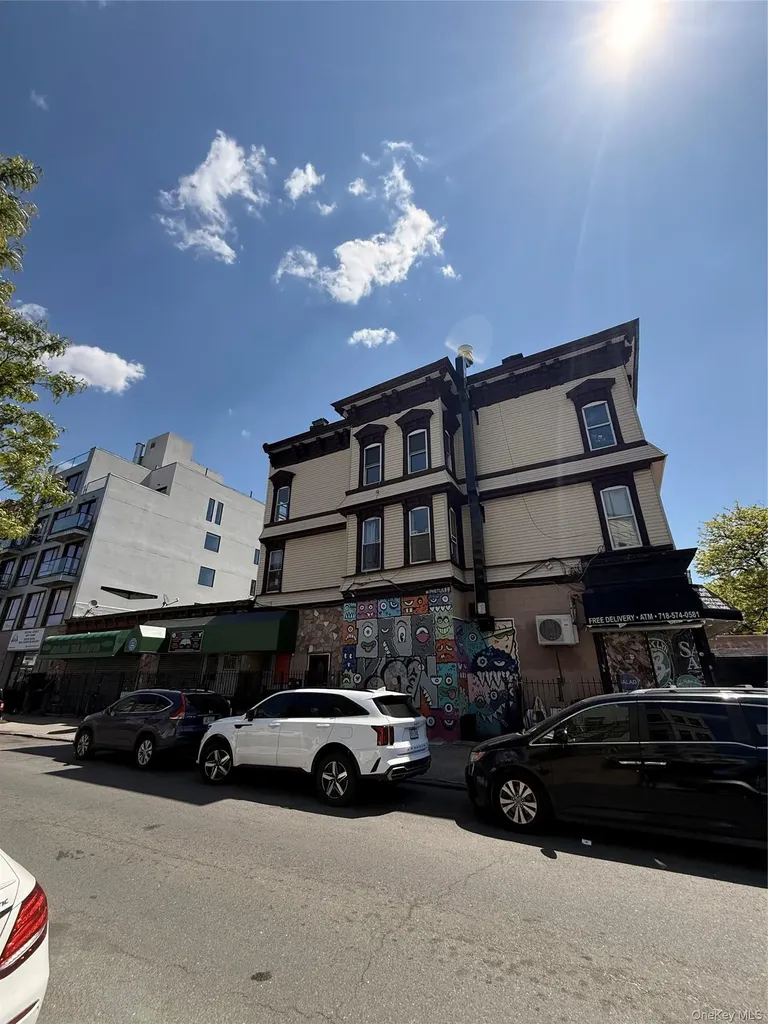 1293 Bushwick Avenue Brooklyn NY 11207