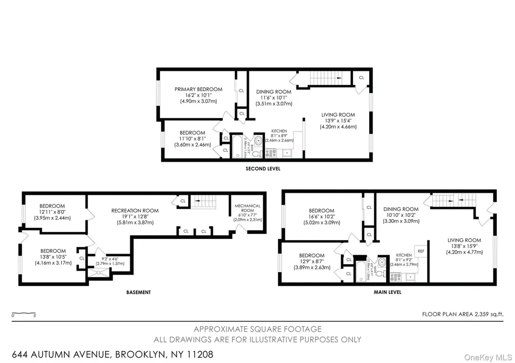 644 Autumn Avenue Brooklyn NY 11208