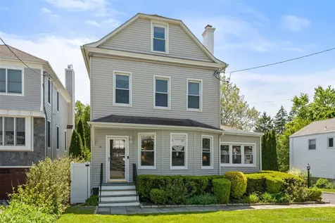 36 Lakeview Avenue Scarsdale NY 10583