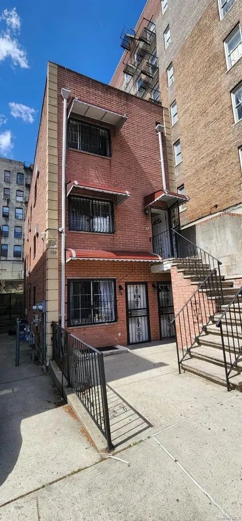 1189 Grant Avenue Bronx NY 10456