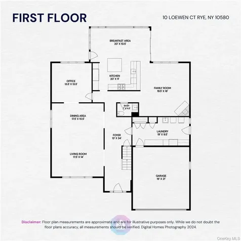 10 Loewen Court Rye NY 10580