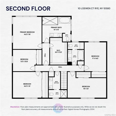 10 Loewen Court Rye NY 10580