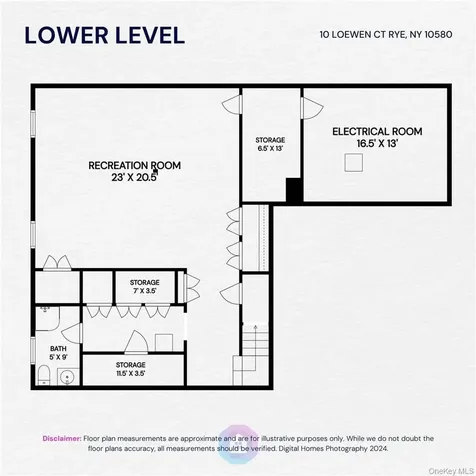10 Loewen Court Rye NY 10580