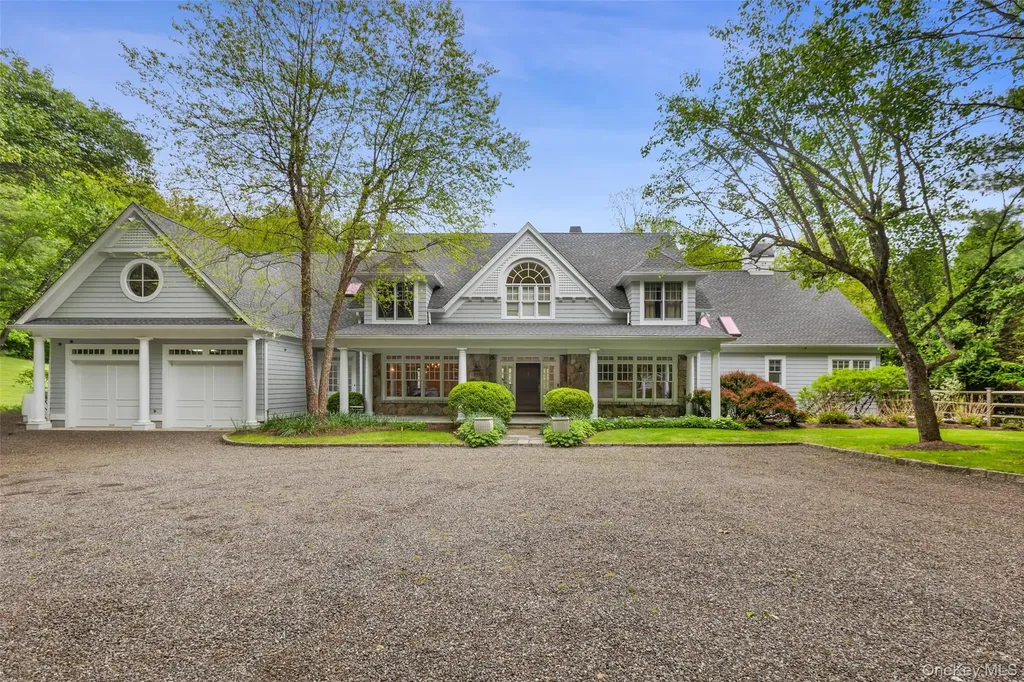 127 Boutonville Road Pound Ridge NY 10576