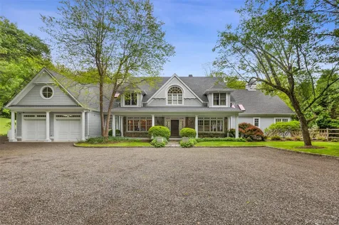 127 Boutonville Road Pound Ridge NY 10576