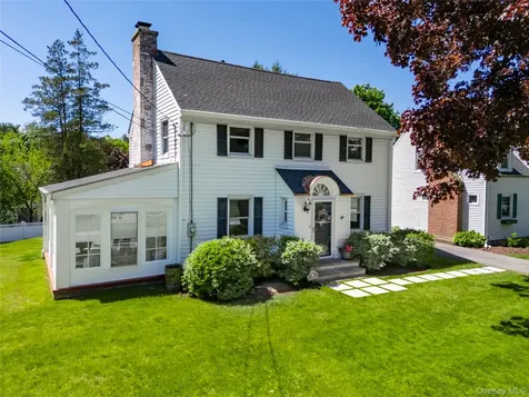64 Tamarack Road Rye Brook NY 10573