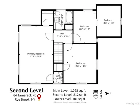 64 Tamarack Road Rye Brook NY 10573