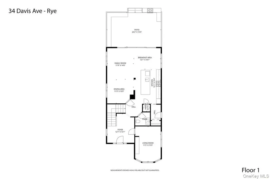 34 Davis Avenue Rye NY 10580