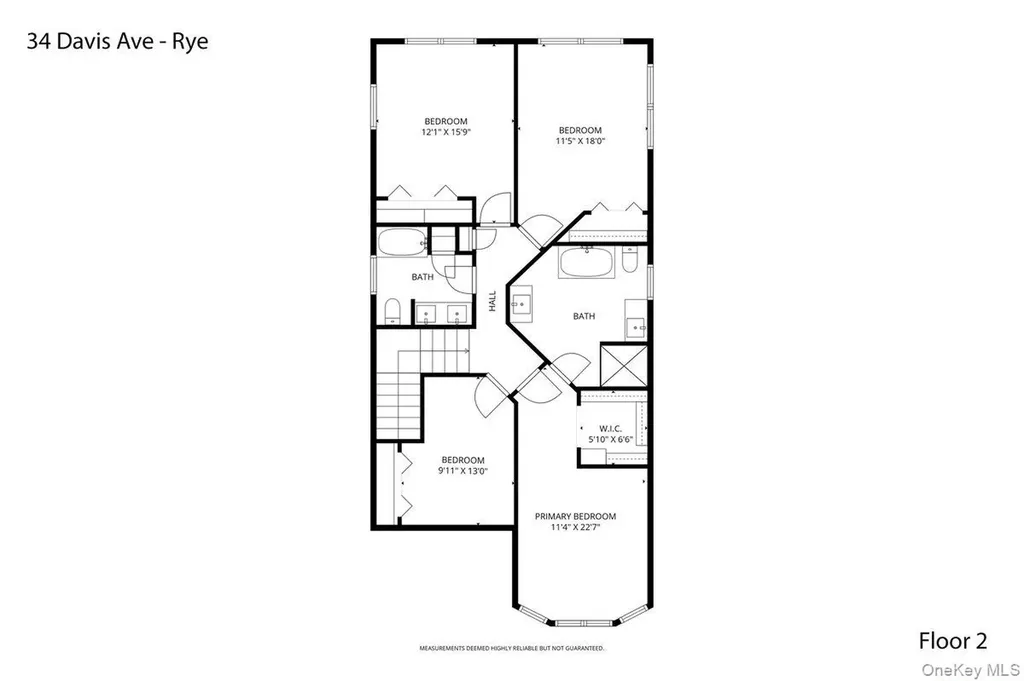 34 Davis Avenue Rye NY 10580