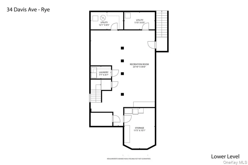 34 Davis Avenue Rye NY 10580