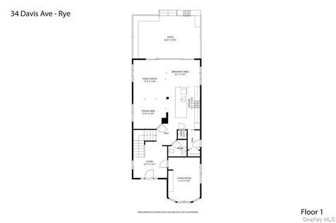 34 Davis Avenue Rye NY 10580