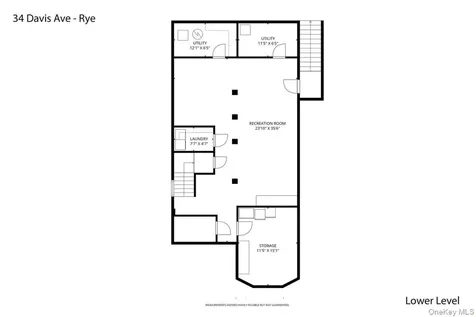34 Davis Avenue Rye NY 10580