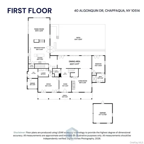 40 Algonquin Drive Chappaqua NY 10514