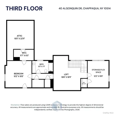 40 Algonquin Drive Chappaqua NY 10514