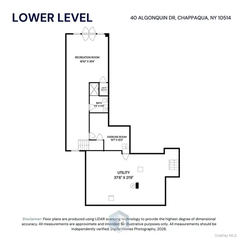40 Algonquin Drive Chappaqua NY 10514