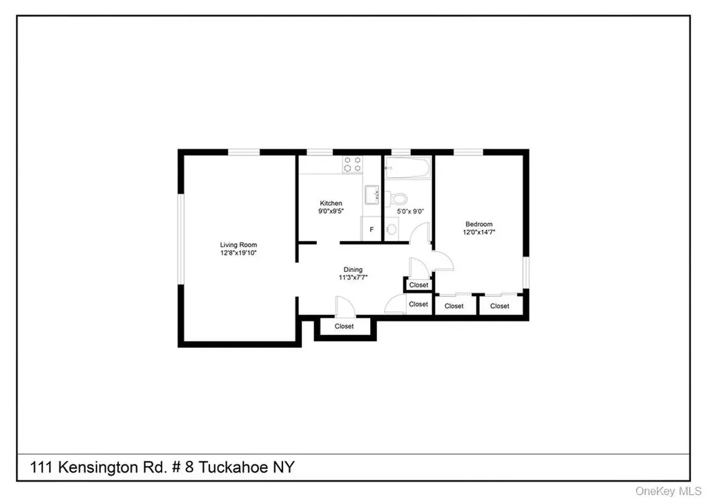 111 Kensington Road Bronxville NY 10708