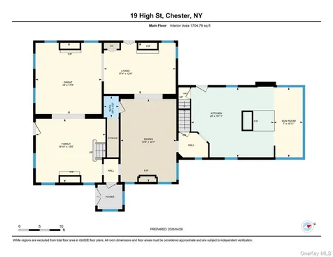 19 High Street Chester NY 10918