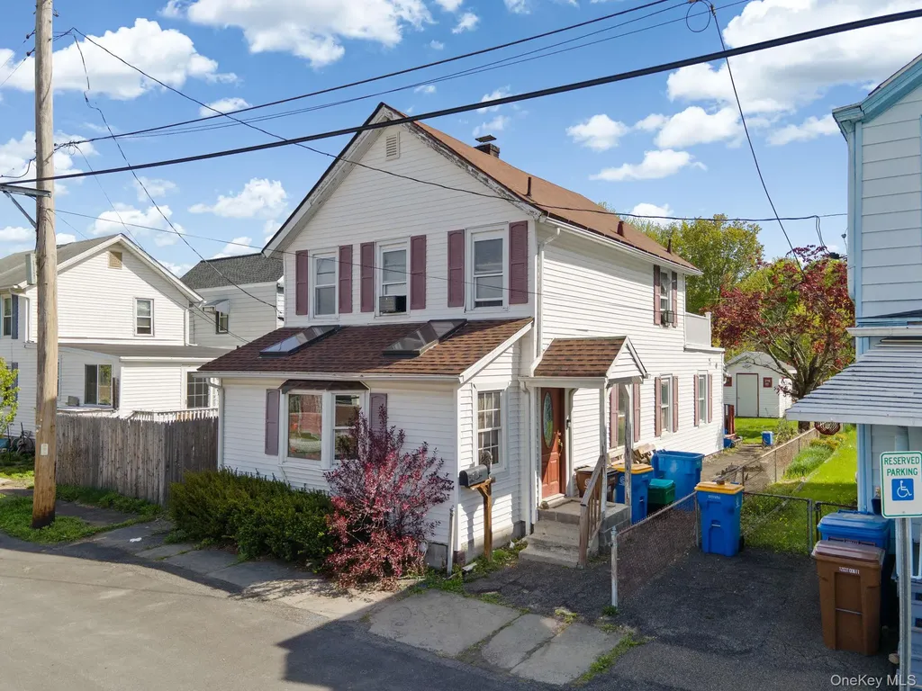 25 S Prospect Street Kingston NY 12401