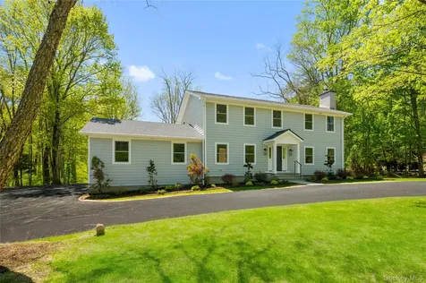 1 Patriots Farm Place Armonk NY 10504