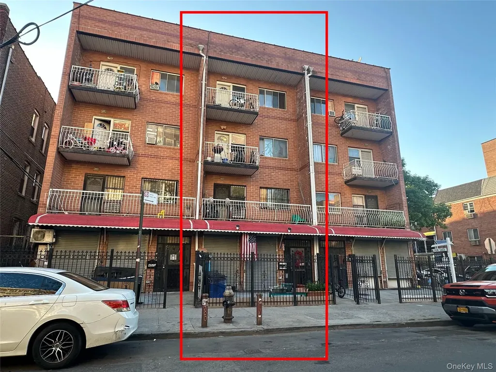 8543 Britton Avenue Elmhurst NY 11373