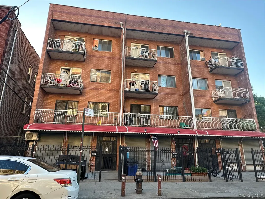 8543 Britton Avenue Elmhurst NY 11373