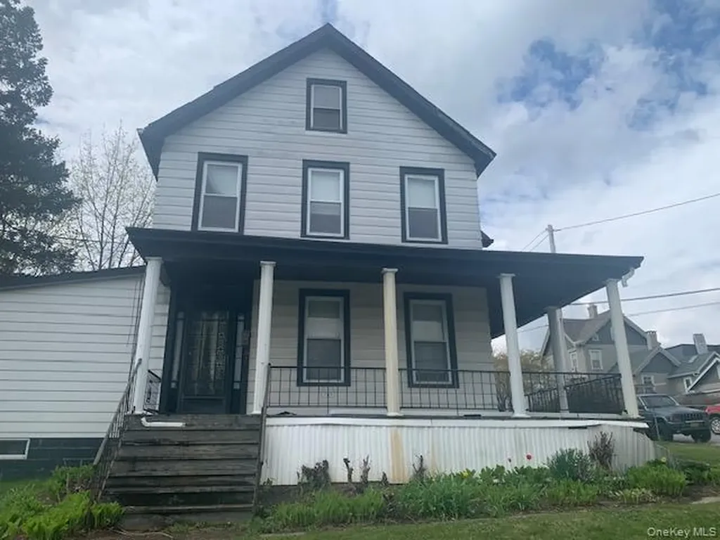 36 Ackerman Street Beacon NY 12508