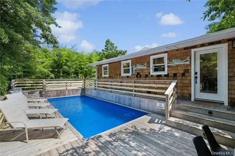 317 Sky Walk Fire Island Pines NY 11782