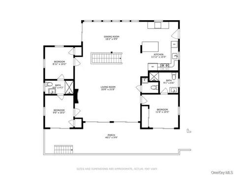 317 Sky Walk Fire Island Pines NY 11782