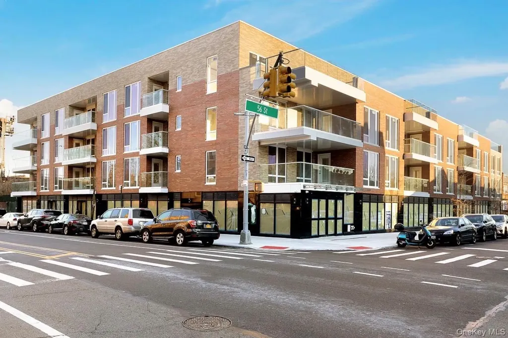 56-02 31st Avenue Woodside NY 11377