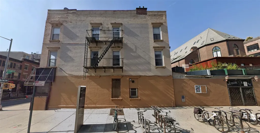 556 Driggs Avenue Brooklyn NY 11211