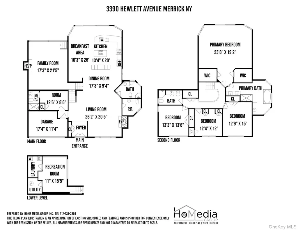 3390 Hewlett Avenue Merrick NY 11566