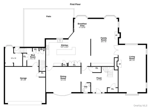 4 Clark Lane Rye NY 10580