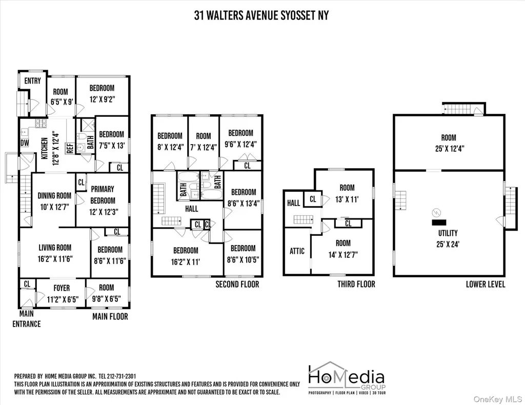 31 Walters Avenue Syosset NY 11791