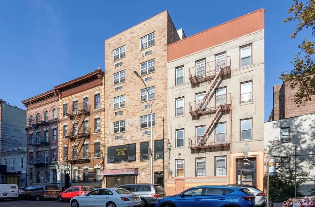 2381 Belmont Avenue Bronx NY 10458