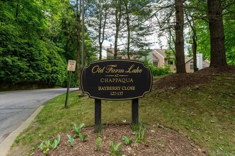 134 Bayberry Close Chappaqua NY 10514